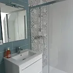 Les Trois Petiots Ferienhaus Pirou