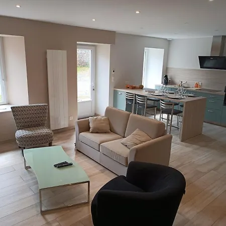 Nyaraló Les Trois Petiots *