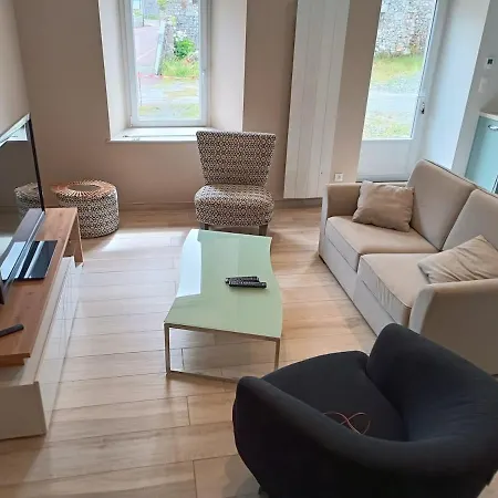 Nyaraló Les Trois Petiots