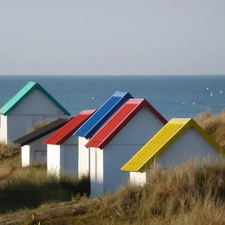Nyaraló Les Trois Petiots Pirou