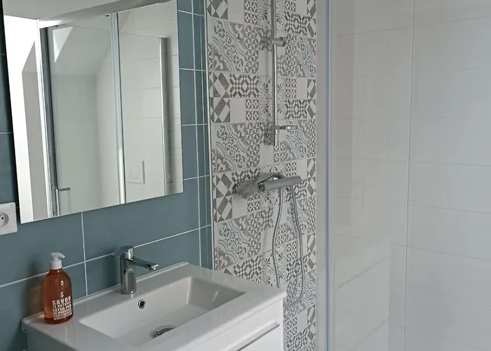 Les Trois Petiots Nyaraló Pirou