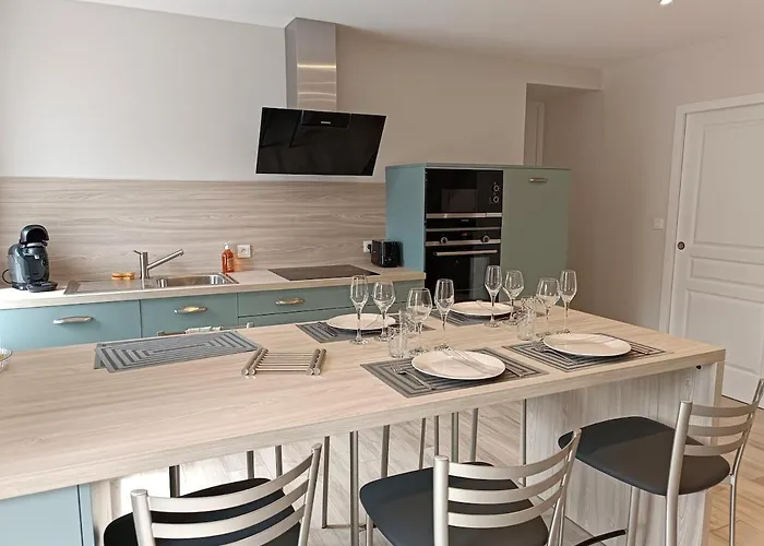 Les Trois Petiots Nyaraló