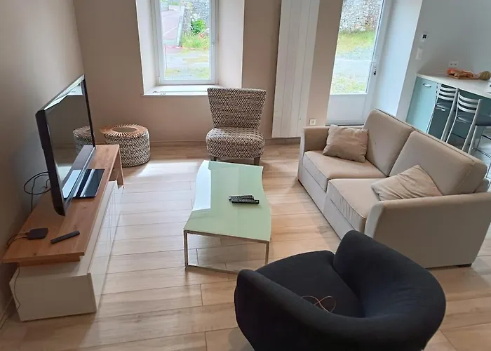 Nyaraló Les Trois Petiots