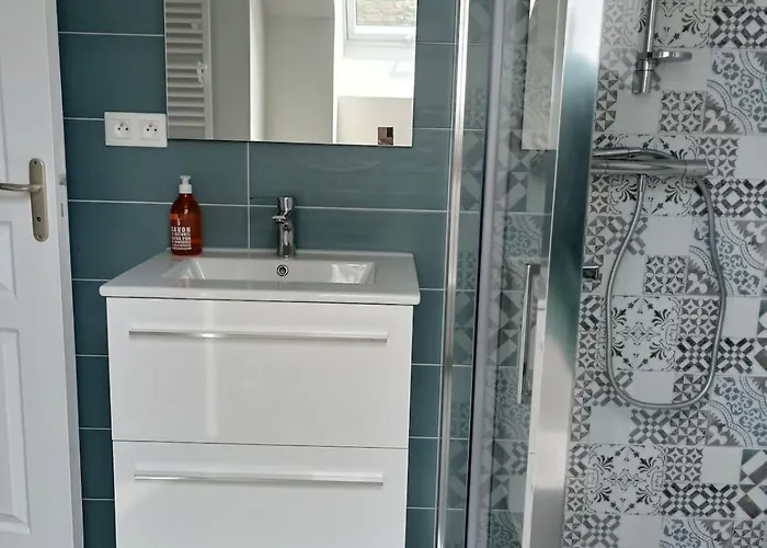 Nyaraló Les Trois Petiots