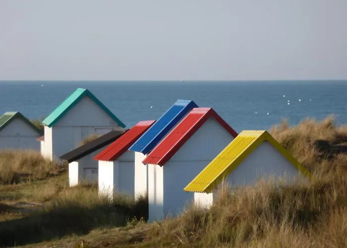 Nyaraló Les Trois Petiots Pirou