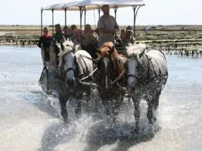 Nyaraló Les Trois Petiots Pirou