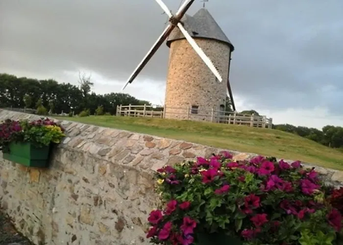 Les Trois Petiots Nyaraló Pirou