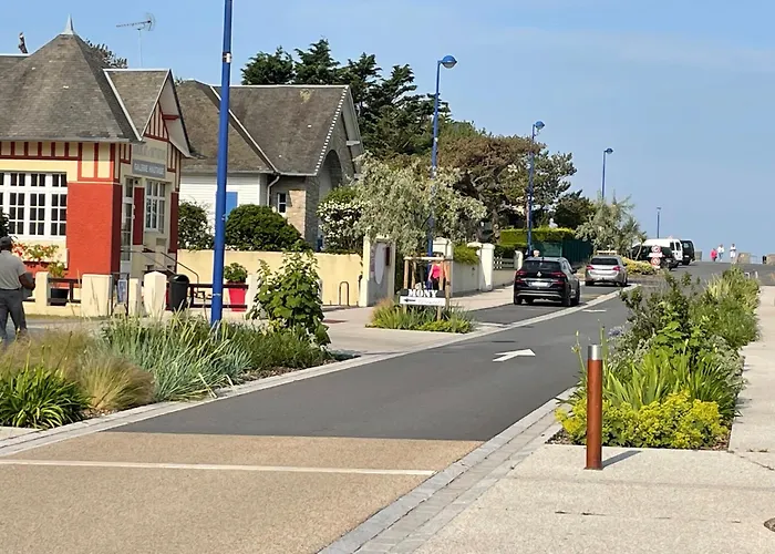 Nyaraló Les Trois Petiots Pirou